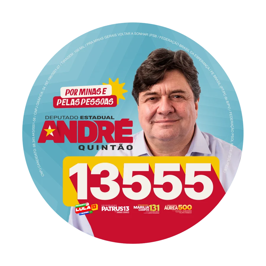Boton Andr&eacute; 13555