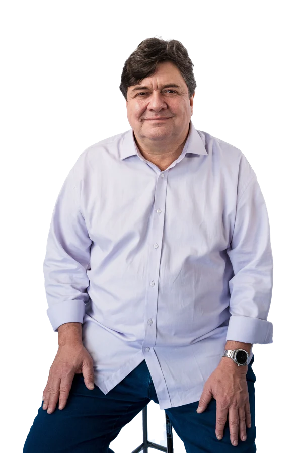 Foto oficial do Andr&eacute; Quint&atilde;o
