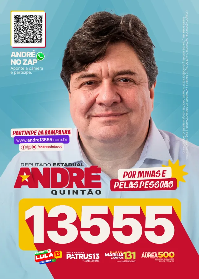 Sant&atilde;o Andr&eacute; 13555