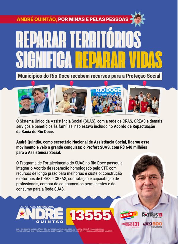Folder Profort SUAS