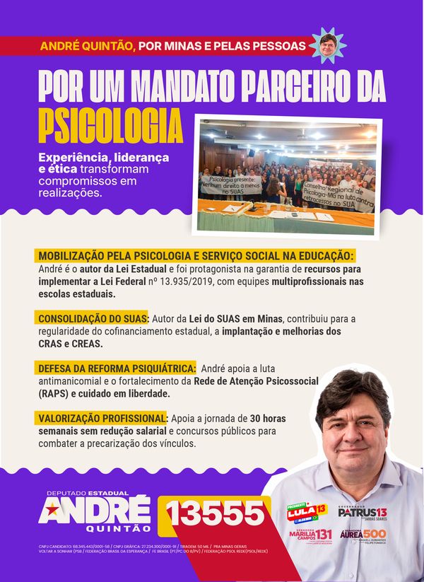 Folder Psicologia